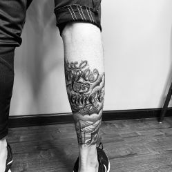 -刺客纹画纹身·洗纹身·穿孔饰品