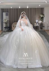 -MANLI BRIDAL婚纱