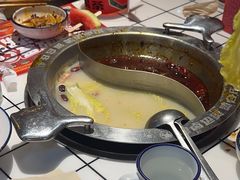 -贤合庄卤味火锅(济南泉城路店)
