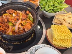 -重庆鸡公煲(学衡路店)