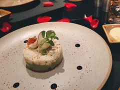 蟹肉塔-上海苏宁宝丽嘉酒店·Cafe Bellagio西餐厅