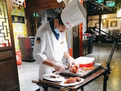 -四世同堂·京菜·烤鸭(双井店)