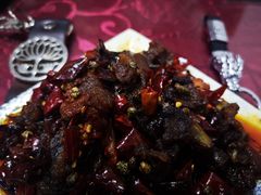 陈皮鸡-老丘丘(较场口店)