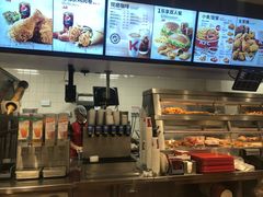 -肯德基(北京南站店)