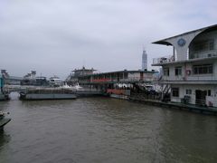 -武汉关码头(轮渡站)