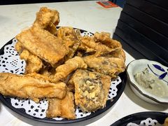 炸鱼骨-京门活鱼馆·鱼火锅(百子湾（原红庙）店)