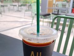 -Au Cafe&Roastery(华侨城店)