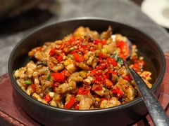 -炊烟小炒黄牛肉(浦东世纪汇店)