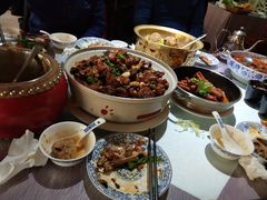 -煎饼卷大葱·非遗传承·潍坊菜(十笏园店)