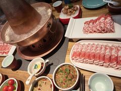 -额尔敦草原涮羊肉·烧烤(冻青树总店)