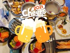 -喜庭海鲜自助(来福士店)