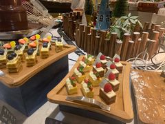 -杭州钱江新城万怡酒店-西餐厅