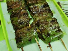 -烤满分·东北烧烤(首经贸店)