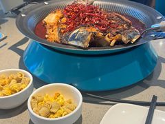 -半天妖烤鱼(西铁营万达店)