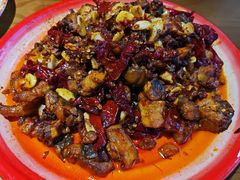 -柴窝堡22号辣子鸡·传承新疆菜