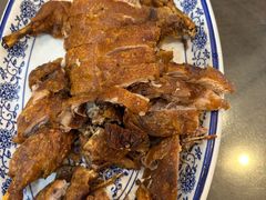 香酥鸭-广迎居老正兴菜馆