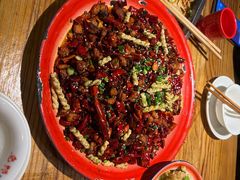 -兔槽江湖菜·重庆璧山兔(水围店)