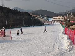 -蓟洲国际滑雪场