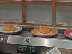 -禾绿回转寿司(万柳华联店)
