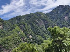 -秦岭终南山世界地质公园翠华山景区