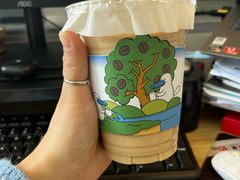 -蓝嘴兽咖啡(开福万达广场店)