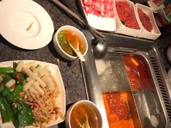 -海底捞火锅(崇文门新世界百货店)