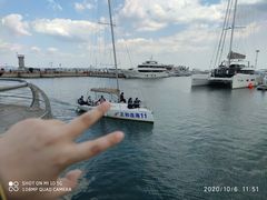 -东港音乐喷泉广场