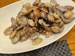 -青岛海景花园大酒店·白果树餐厅青岛菜