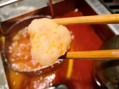 招牌虾滑-海底捞火锅(玉桥商业广场店)