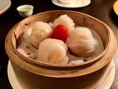 笋尖虾饺皇-广州文华东方酒店·江-由辉师傅主理