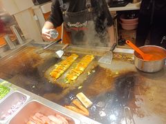 -小老虎东北烤冷面(星天广场店)