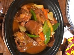 -纳瓦新疆菜(银都店)