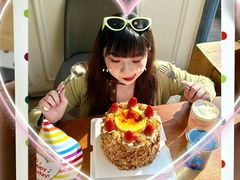 -MOSI CAKE摩思·生牛乳半糖蛋糕(云港花园店)