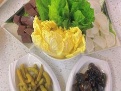 -墨脱石锅椰子鸡•海鲜糟粕醋(榆亚路店)