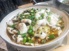 -醉得意·山茶油炒土鸡(福州马尾西堤店)