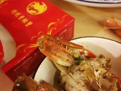 -传统香辣蟹-海鲜锅(上河坊店)