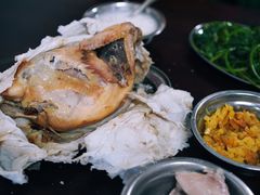 吉英正宗盐焗鸡-吉英盐焗鸡(文中路店)