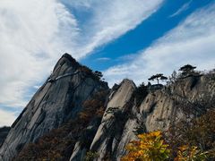 -丹东凤凰山景区