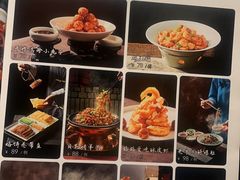 -北平楼·烤鸭·北京菜(牡丹园店)