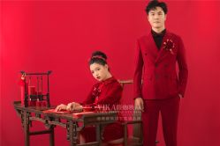 -薇咖映画婚纱摄影工作室