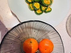 爽口小瓜-竹外桃花·江南小酒馆(SKP·S店)
