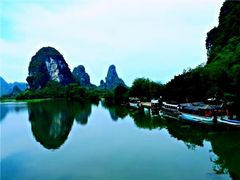 -荔江湾景区
