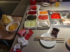 -海底捞大排档火锅(悦荟广场店)