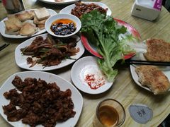 -炙热童年·老北京炙子烤肉(南锣鼓巷店)