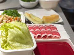 -海底捞火锅(牡丹园店)