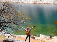 -叠溪松坪沟景区