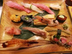 -梅丘·寿司の美登利(银座店)