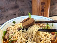 -老地方猫儿面(磁器口店)