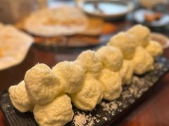 雪绵豆沙-小时候文化主题餐厅(田家店)