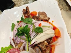 手抓羊肉-新疆伊宁远征餐厅
